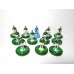 Subbuteo Andrew Table Soccer Bolivia 2018 National Team on RSB Professional Bases
